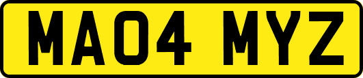 MA04MYZ