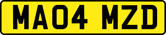 MA04MZD