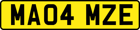 MA04MZE