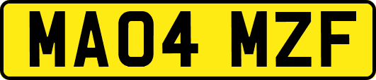 MA04MZF