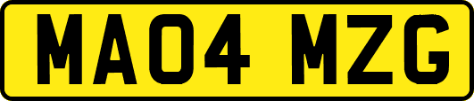 MA04MZG