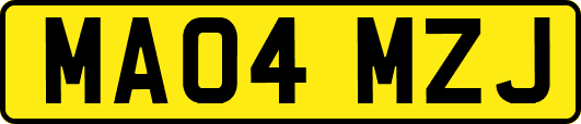 MA04MZJ