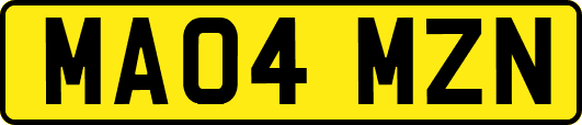 MA04MZN