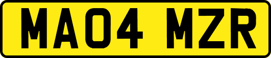 MA04MZR