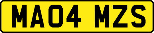 MA04MZS