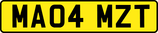 MA04MZT