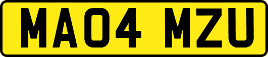 MA04MZU