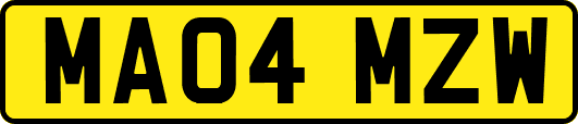 MA04MZW