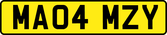 MA04MZY