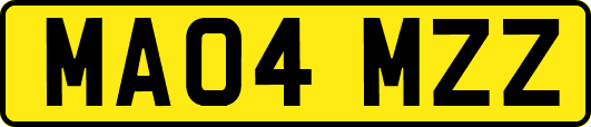 MA04MZZ