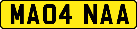 MA04NAA