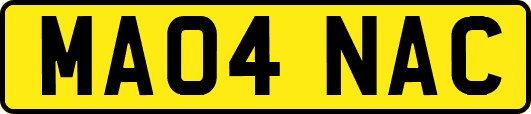 MA04NAC