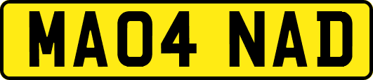 MA04NAD