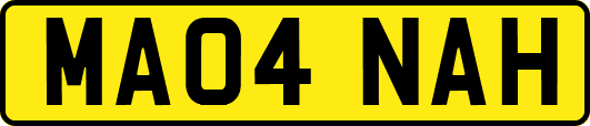MA04NAH