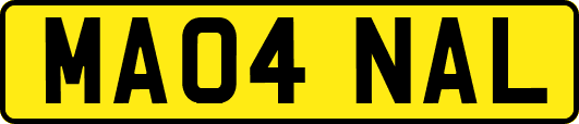 MA04NAL