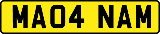 MA04NAM