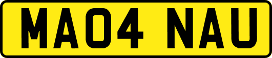 MA04NAU