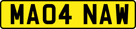 MA04NAW
