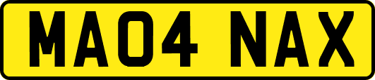 MA04NAX