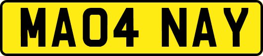 MA04NAY