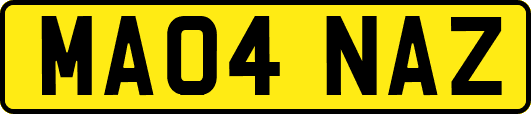 MA04NAZ