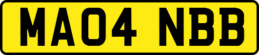 MA04NBB