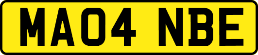 MA04NBE