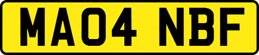 MA04NBF