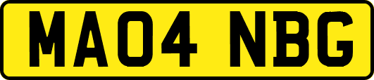 MA04NBG