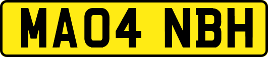MA04NBH