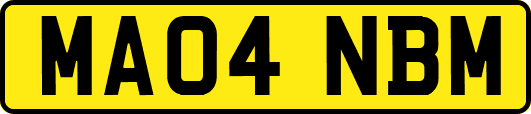 MA04NBM