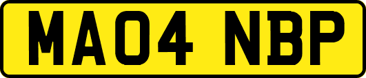 MA04NBP