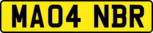MA04NBR