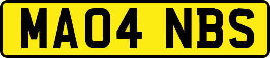 MA04NBS
