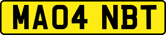 MA04NBT