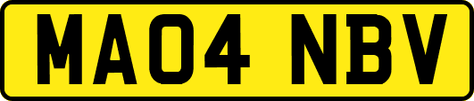 MA04NBV