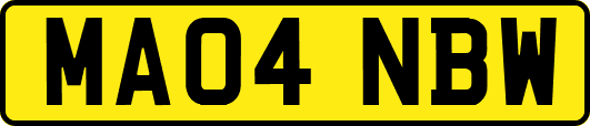 MA04NBW