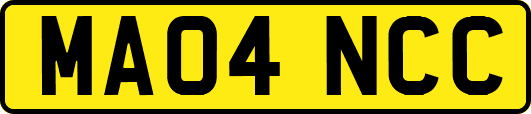 MA04NCC