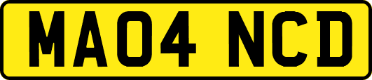 MA04NCD