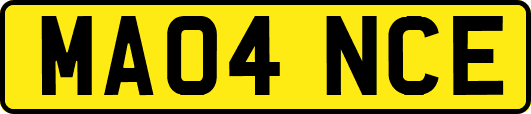 MA04NCE