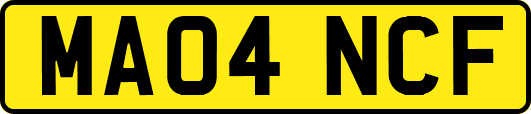MA04NCF