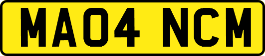 MA04NCM
