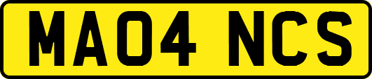 MA04NCS