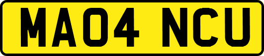 MA04NCU