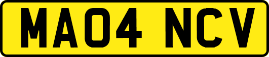 MA04NCV