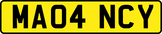 MA04NCY