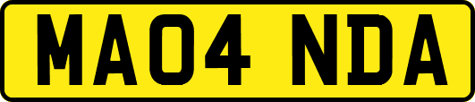 MA04NDA