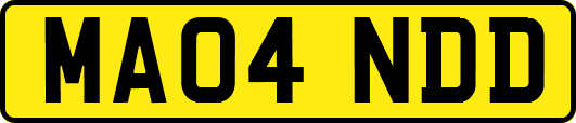 MA04NDD