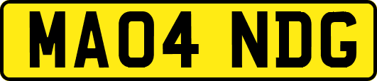 MA04NDG