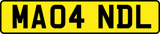 MA04NDL